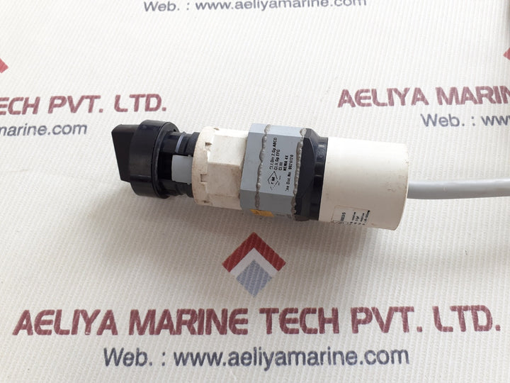Stahl 8003/5 control switch ex-84/1016