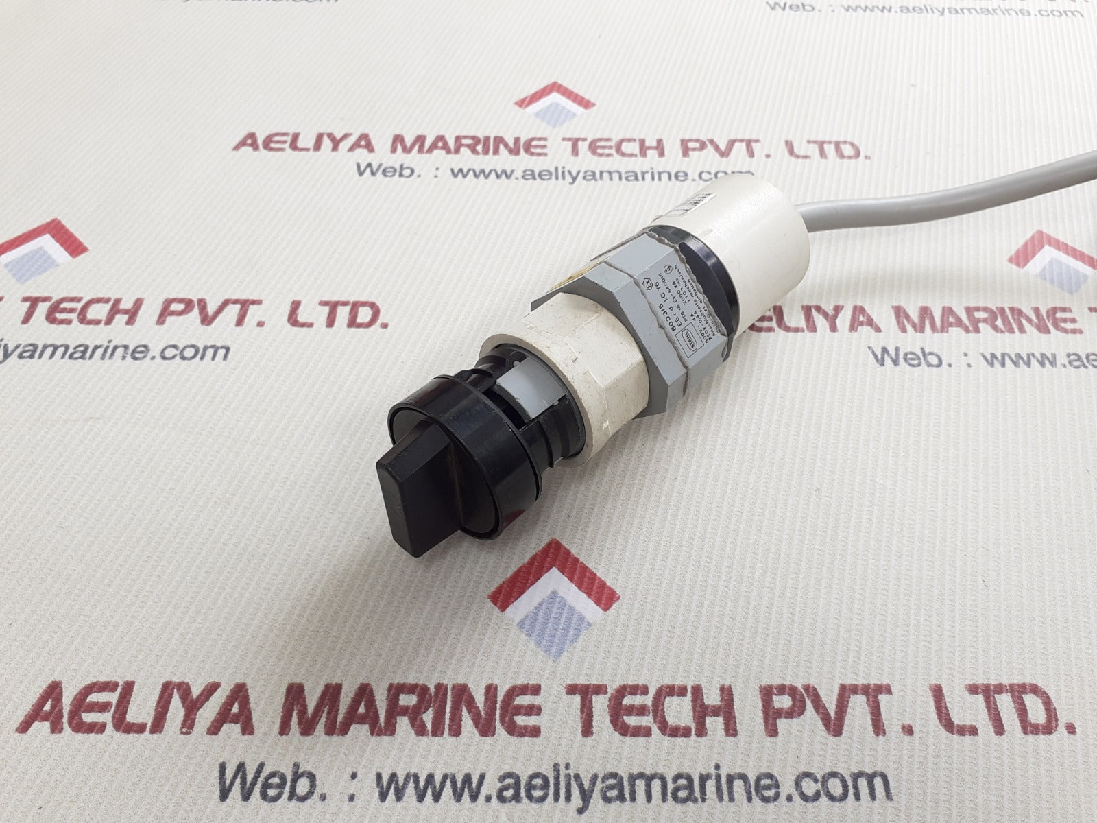 Stahl 8003/5 control switch ex-84/1016