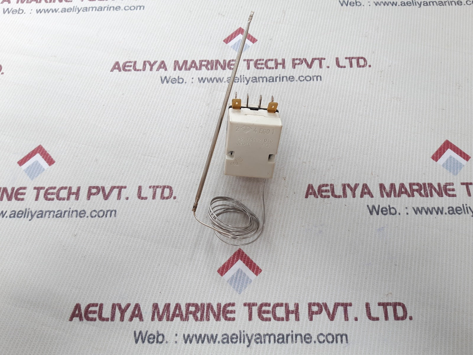 Ego 55.13662.010 thermostat