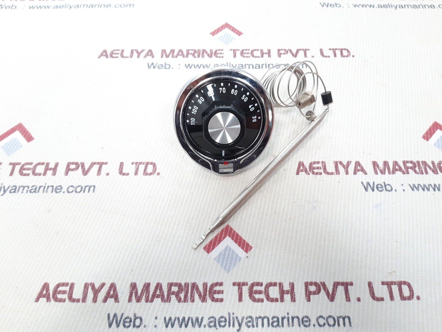 Ego 55.19022.819 thermostat 112ºc