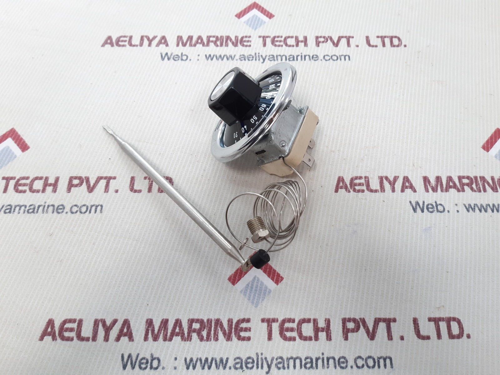 Ego 55.19022.819 thermostat 112ºc