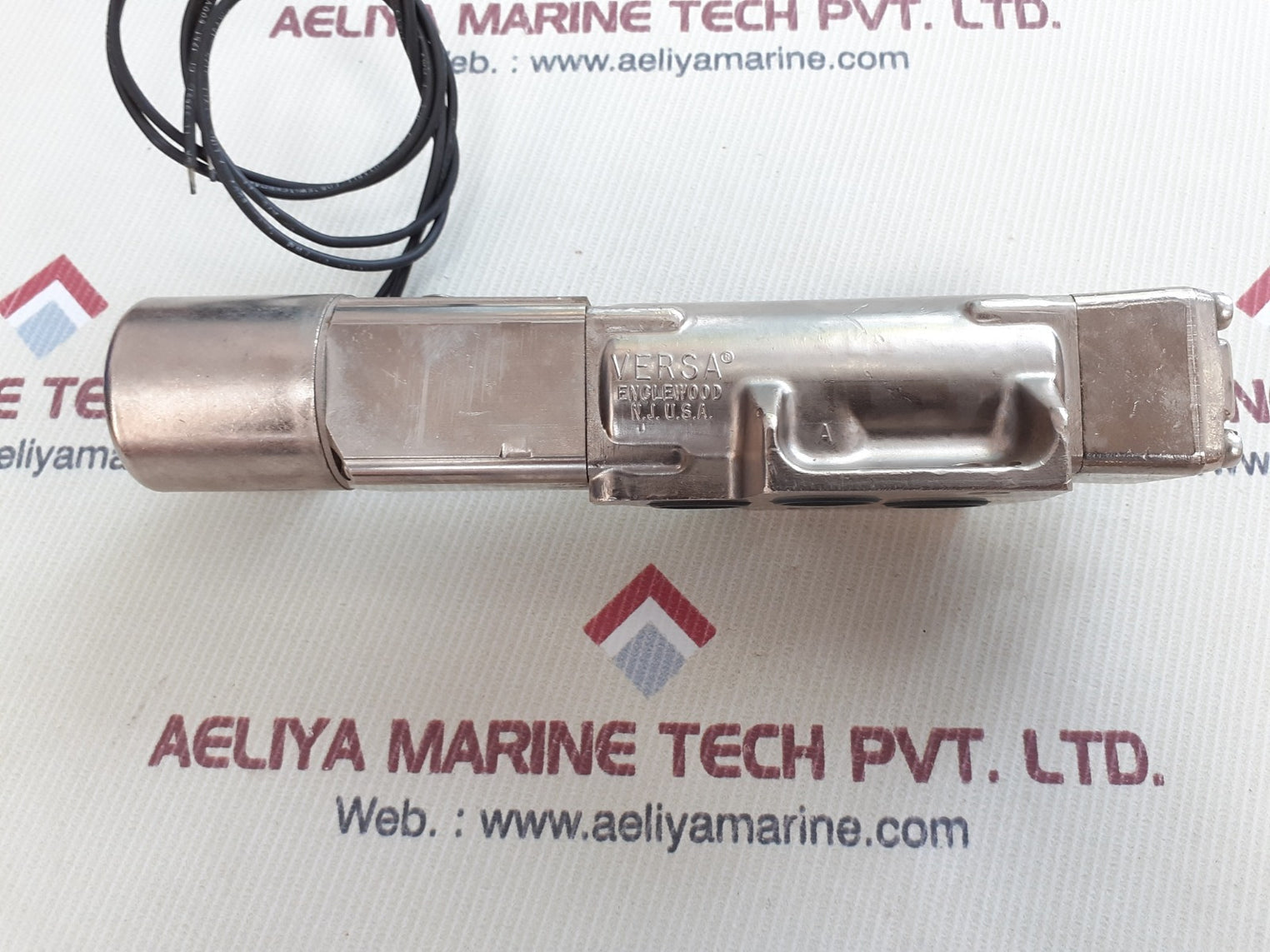 Versa vsg-3531-h-ms2-d024 solenoid valve