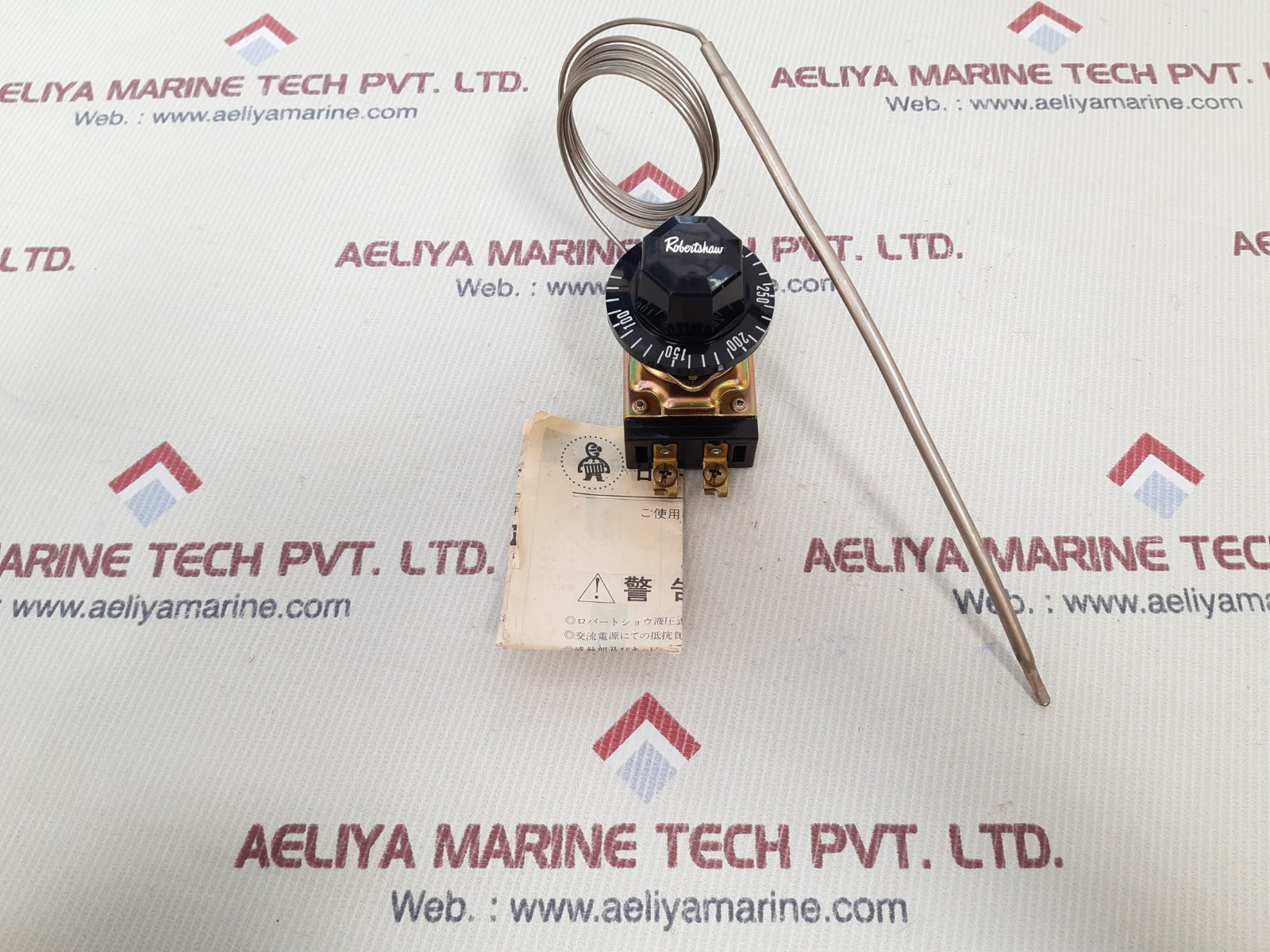 Robertshaw ea3-58-48 thermostat