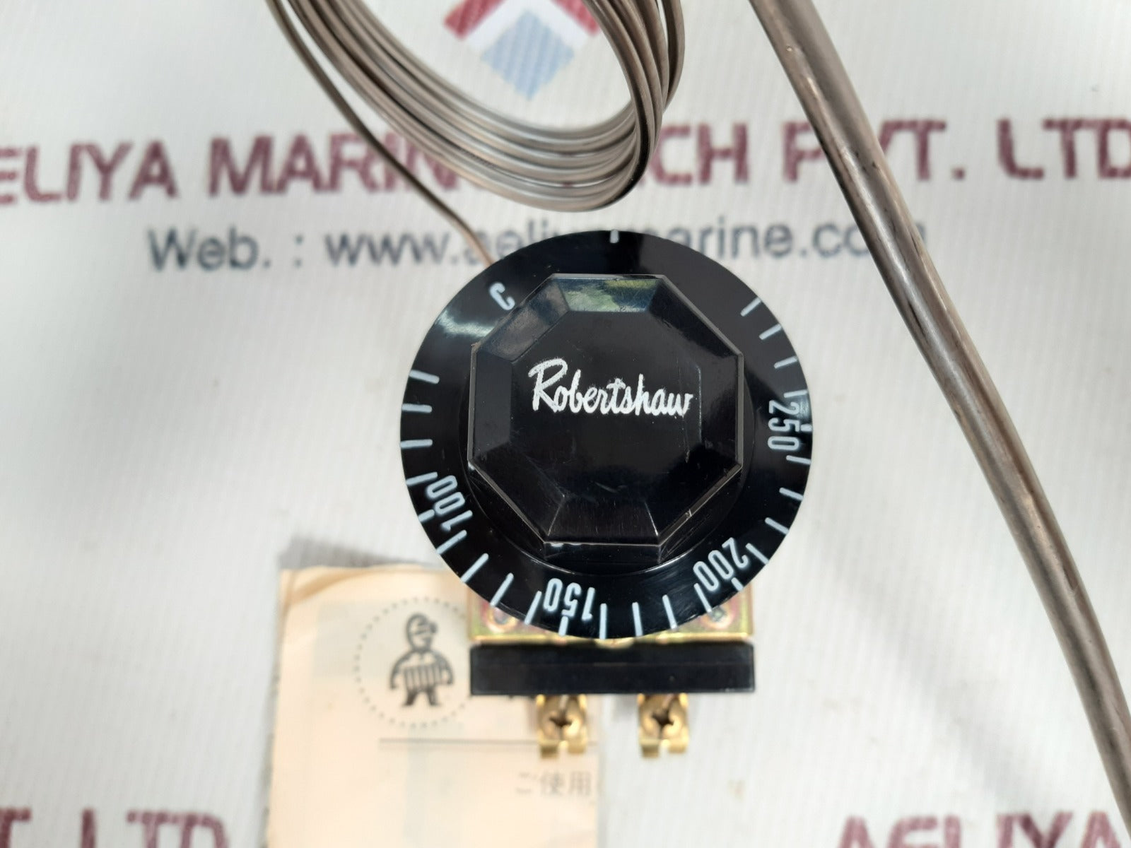Robertshaw ea3-58-48 thermostat