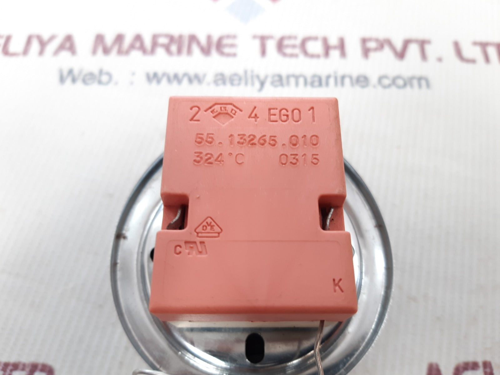 Ego 55.13265.010 thermostat