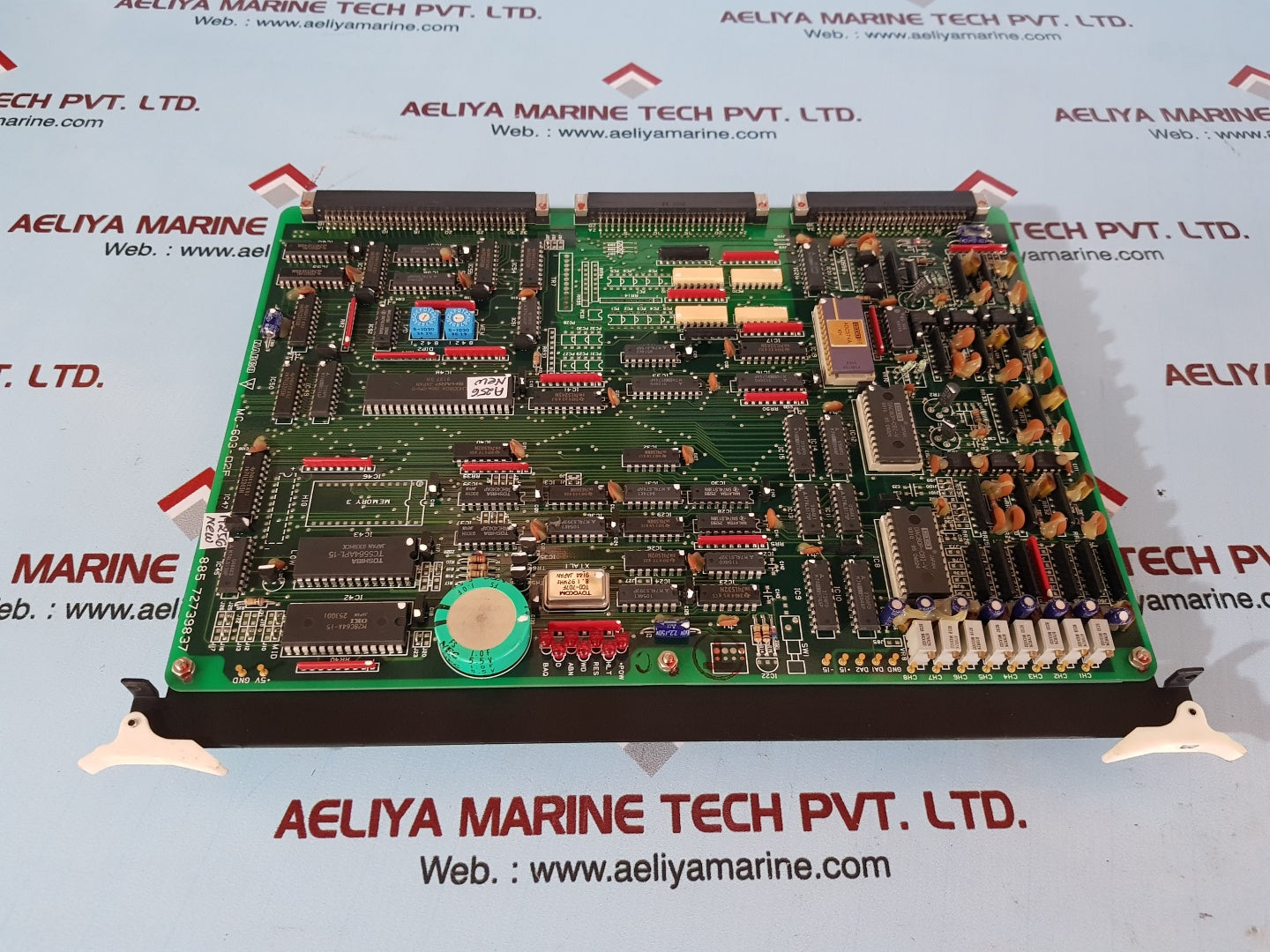 Nabco mc-603-02f pcb card 885 72739837