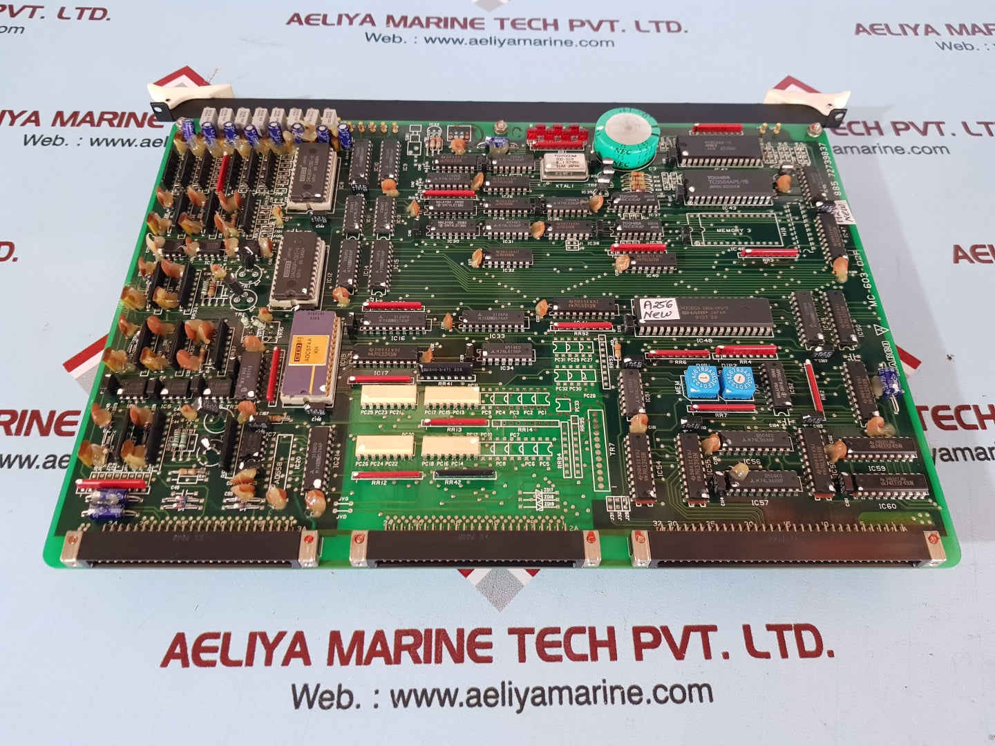 Nabco mc-603-02f pcb card 885 72739837