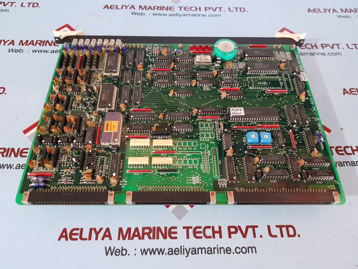 Nabco mc-603-02f pcb card 885 72739837