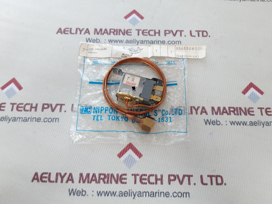 Saginomiya mp 15k low pressure switch