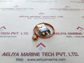 Saginomiya mp 15k low pressure switch
