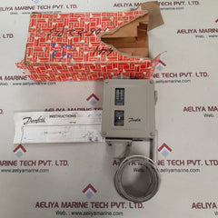 Danfoss rt 106 temperature switch