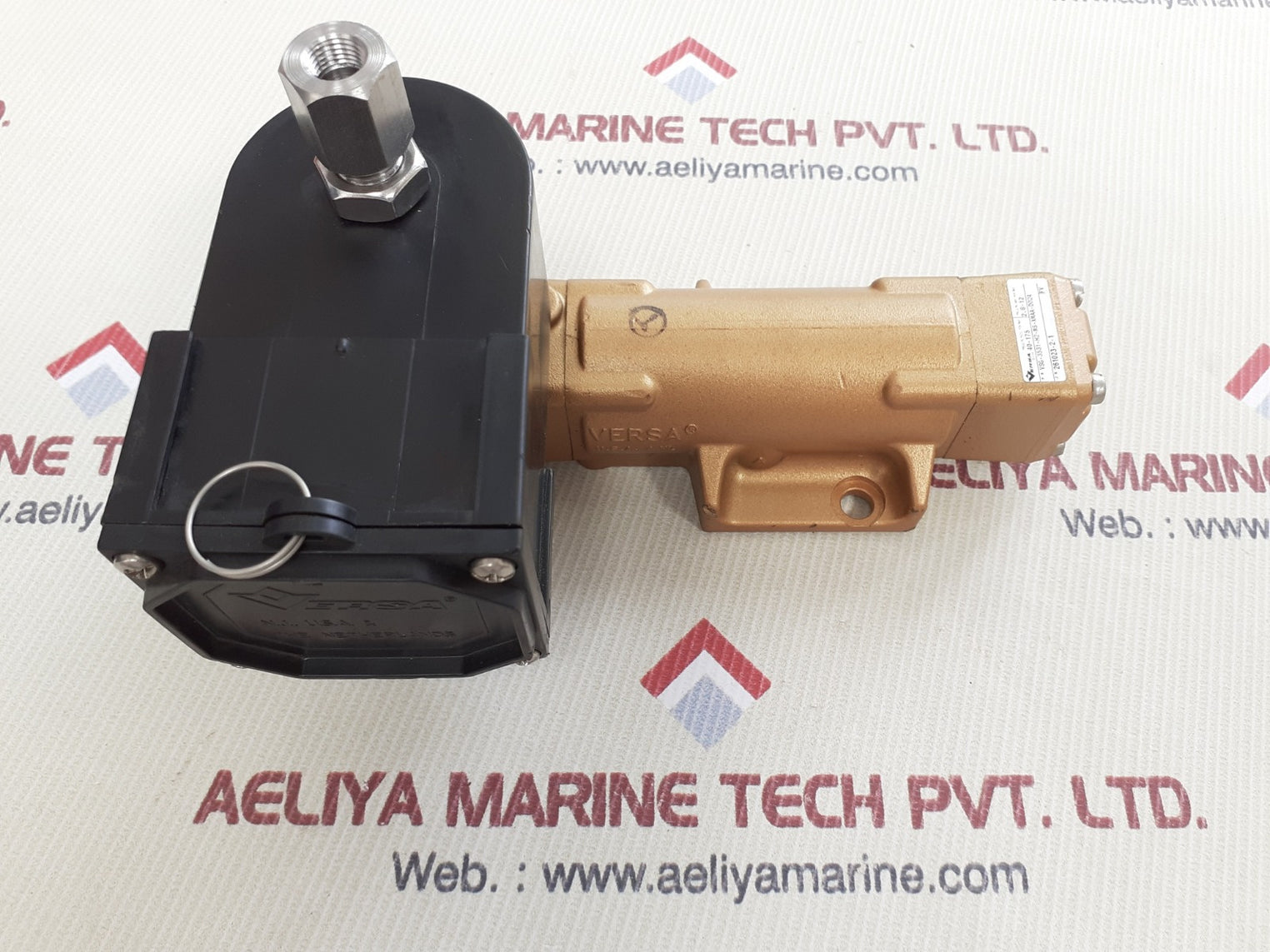 Versa vsg-3531-h2-ms-xmaa-d024 solenoid valve