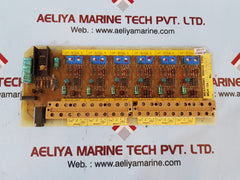 Autronica mga-5a/12-15-gt-9 pcb card no:234
