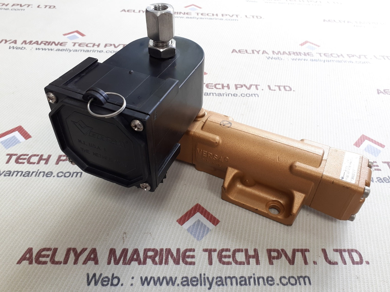 Versa vsg-3531-h2-ms-xmaa-d024 solenoid valve
