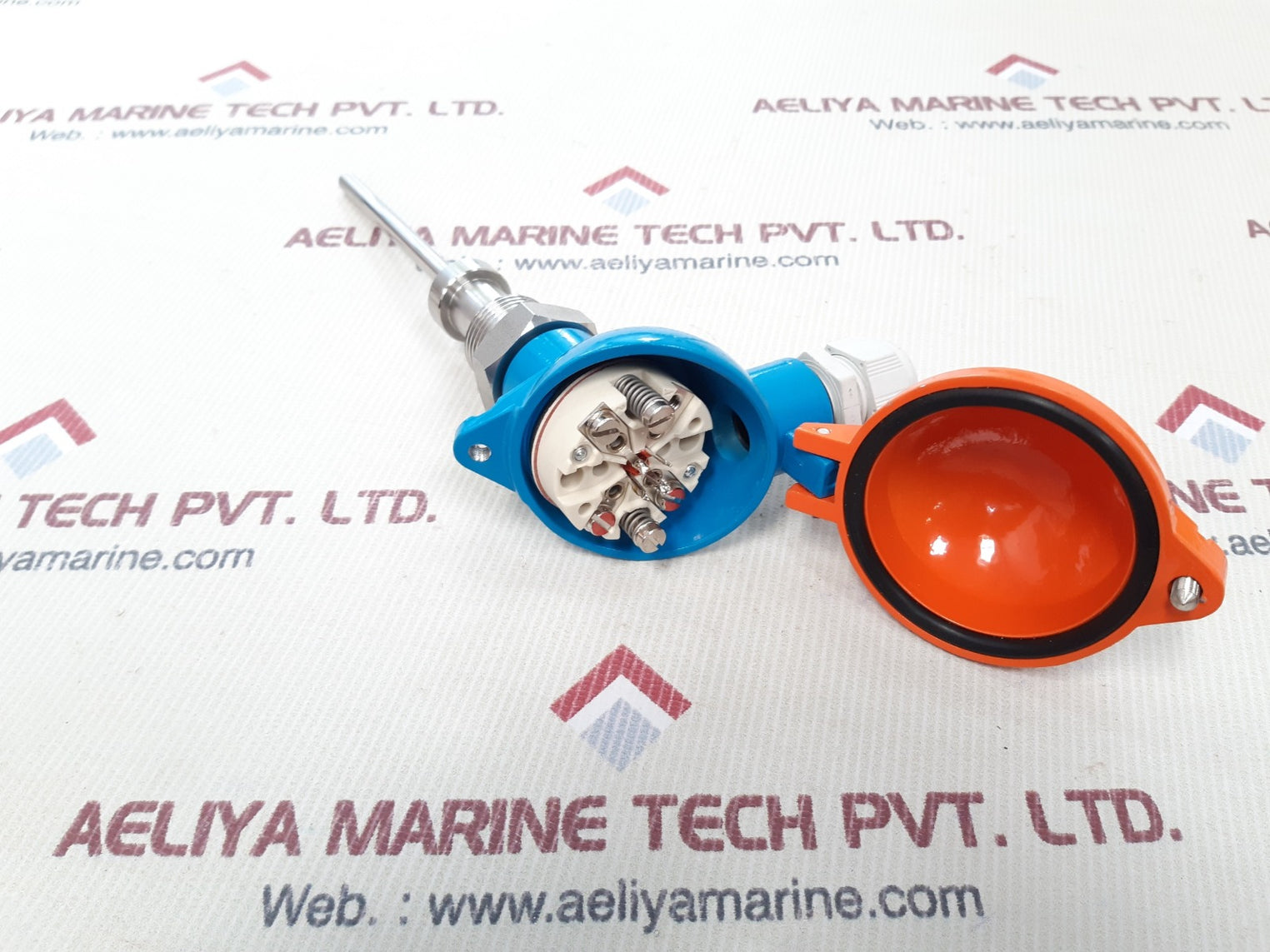 bmr54 1xpt100 temperature sensor