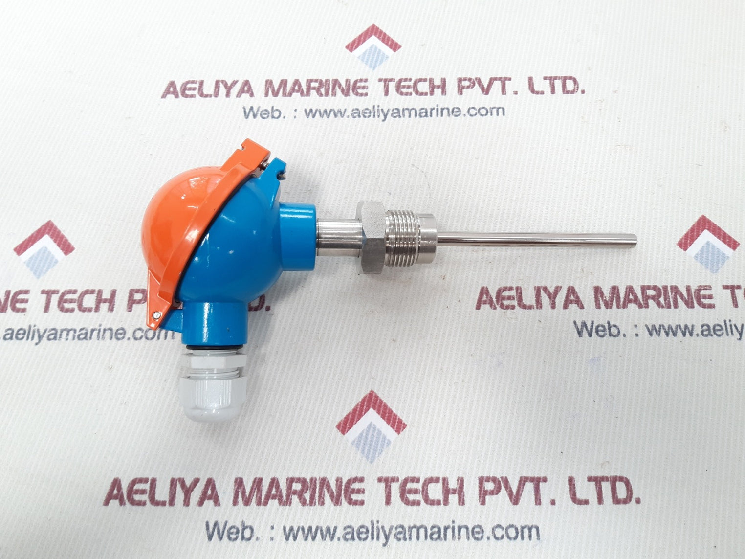 bmr54 1xpt100 temperature sensor