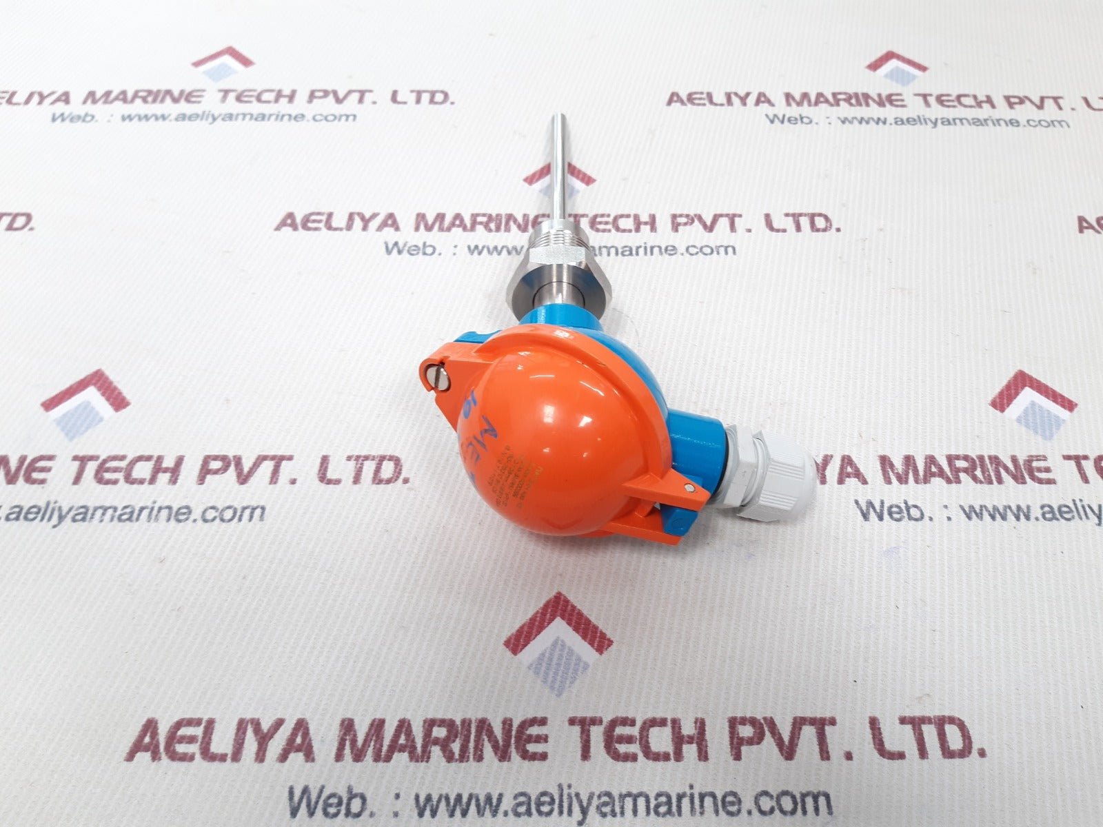 bmr54 1xpt100 temperature sensor