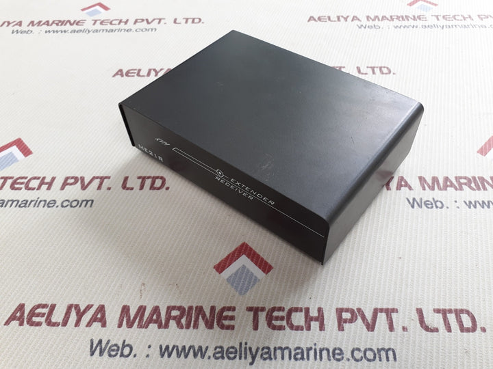 Kvm me21r extender receiver with ac adaptor