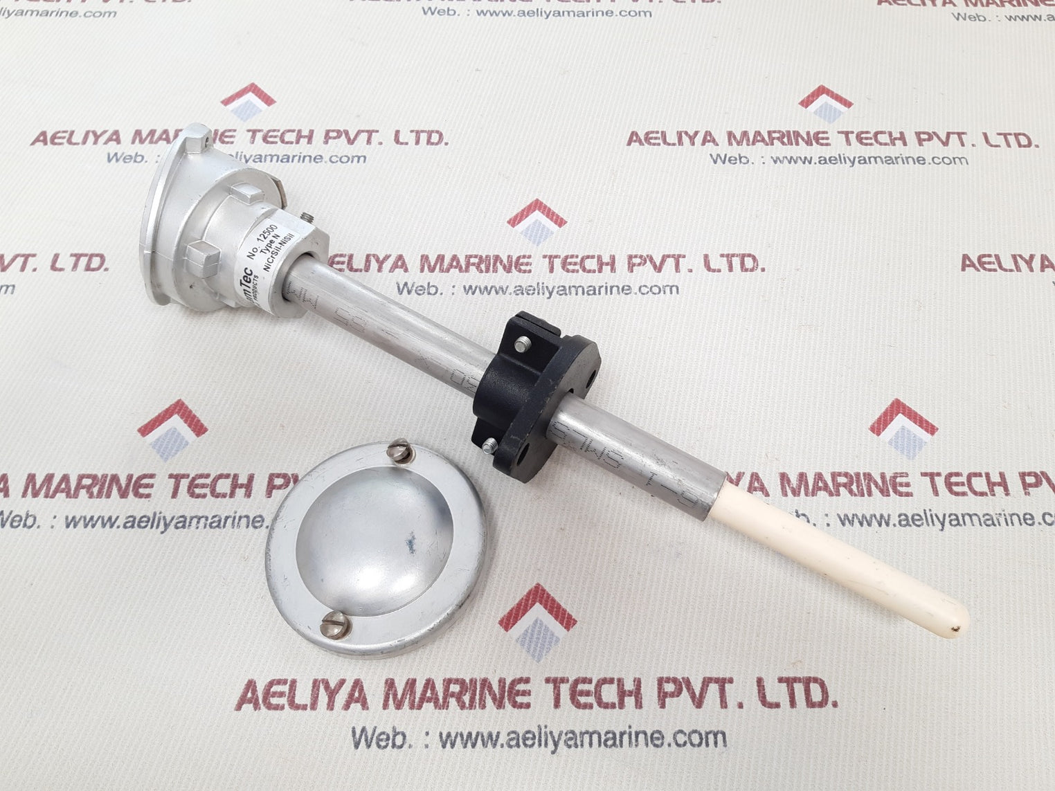 Team tec type n temperature sensor 12500