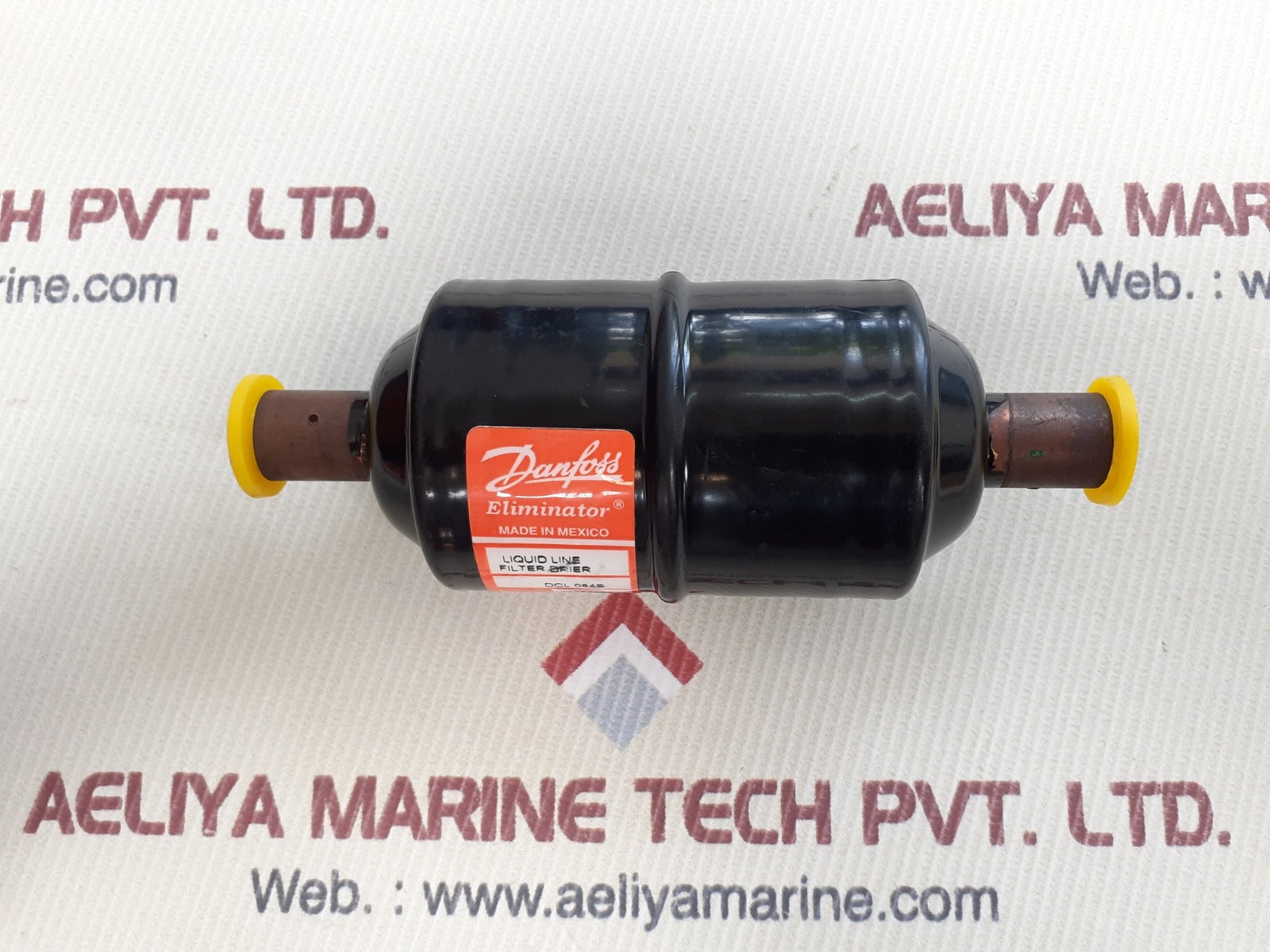 Danfoss eliminator dcl 084s liquid line filter drier 023z5026