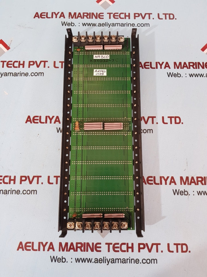 Nabco k3x032-7c pcb card