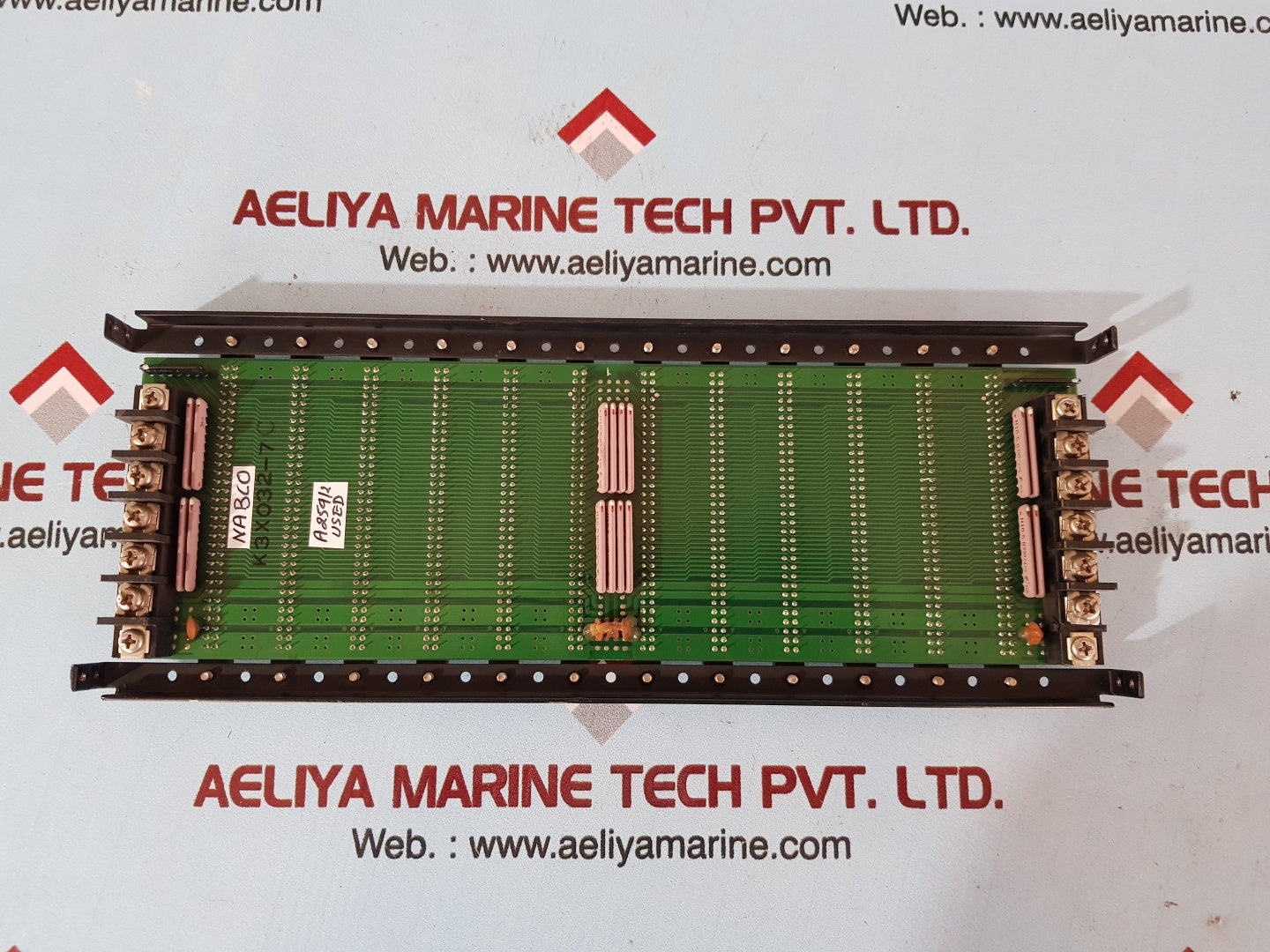 Nabco k3x032-7c pcb card