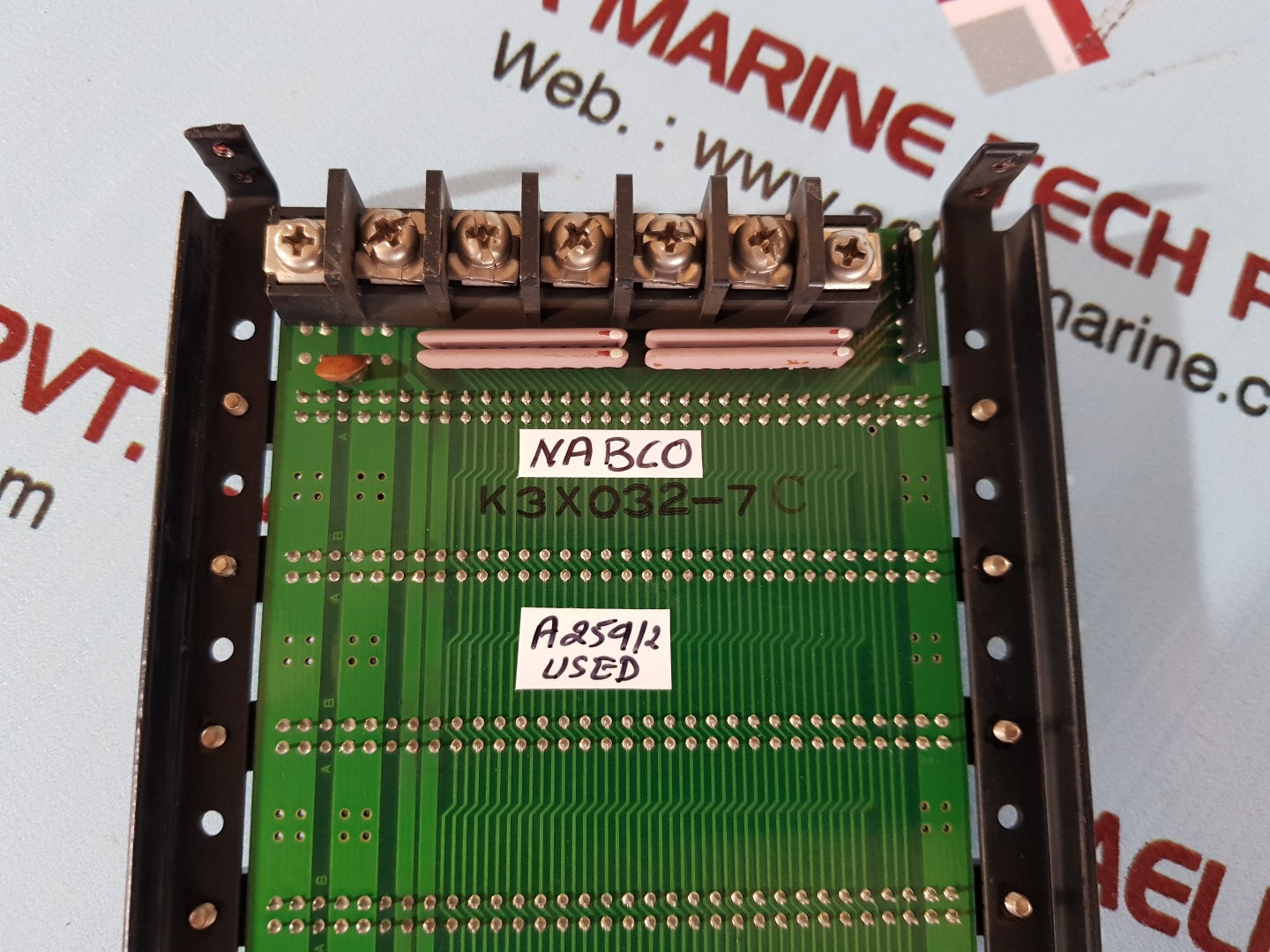 Nabco k3x032-7c pcb card