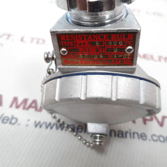 Meiyo electric ptr-s resistance bulb pt100