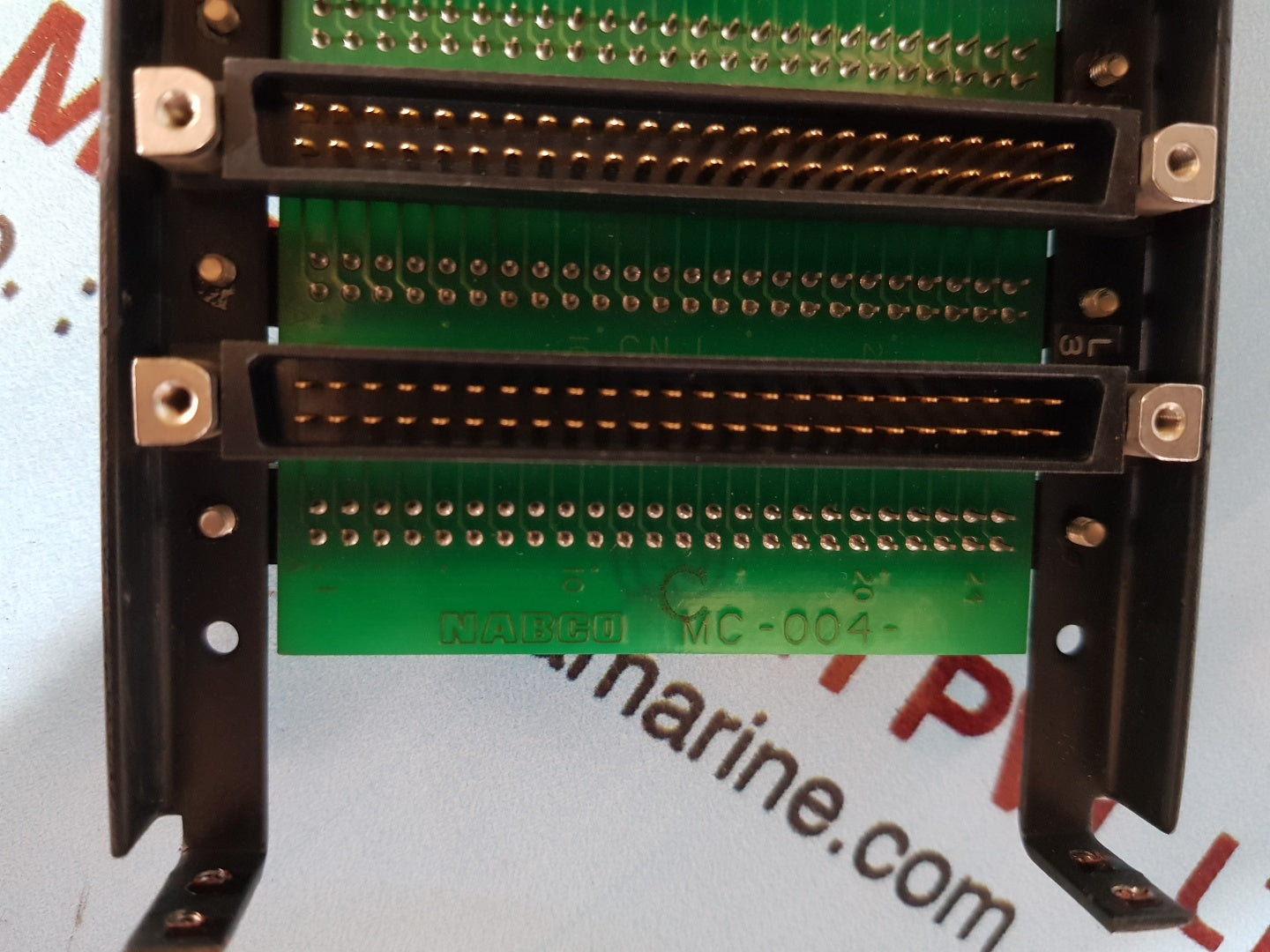 Nabco mc-004 pcb card 889 73737190