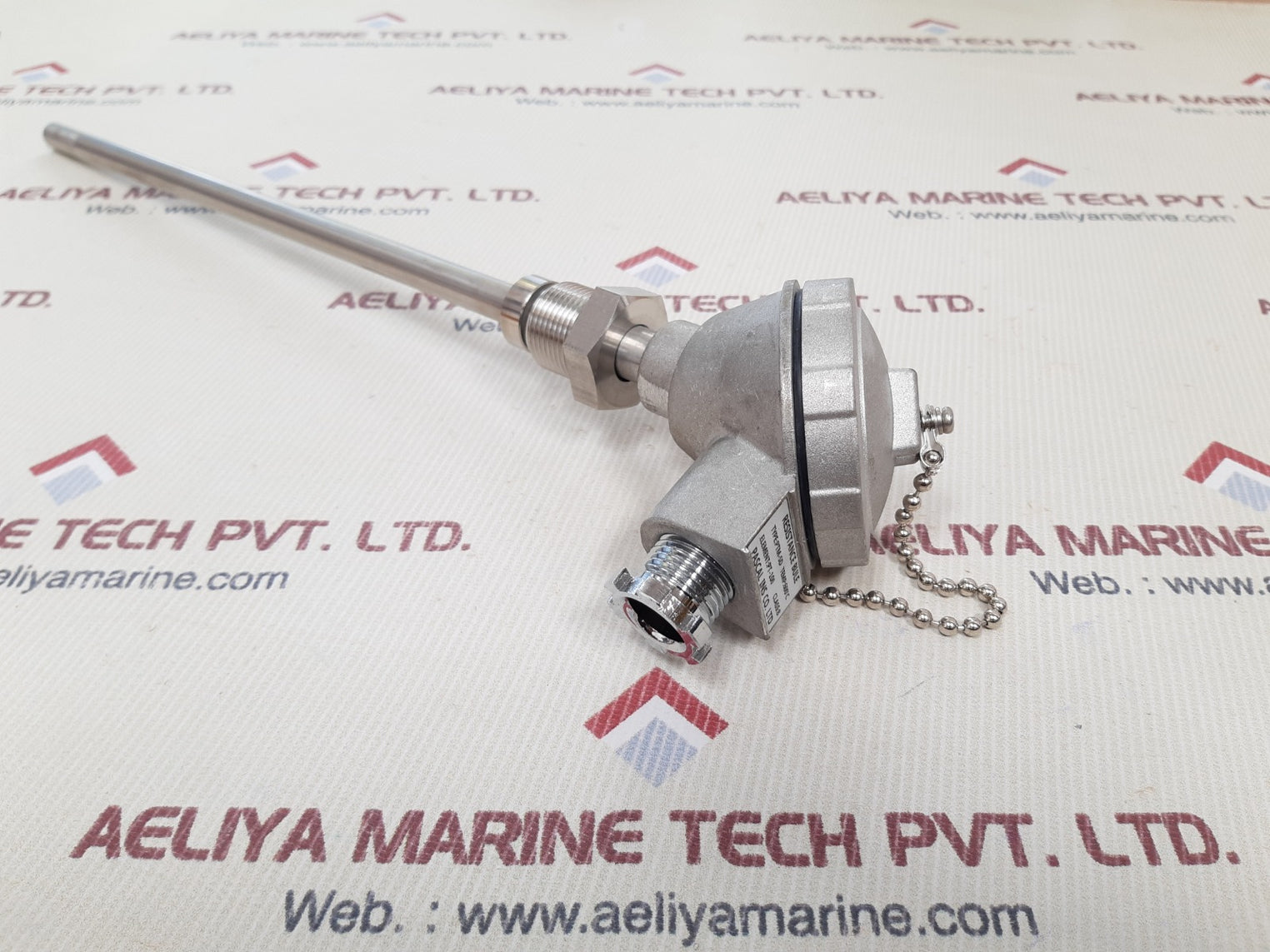 Pascal ptm-sd resistance bulb pt-100