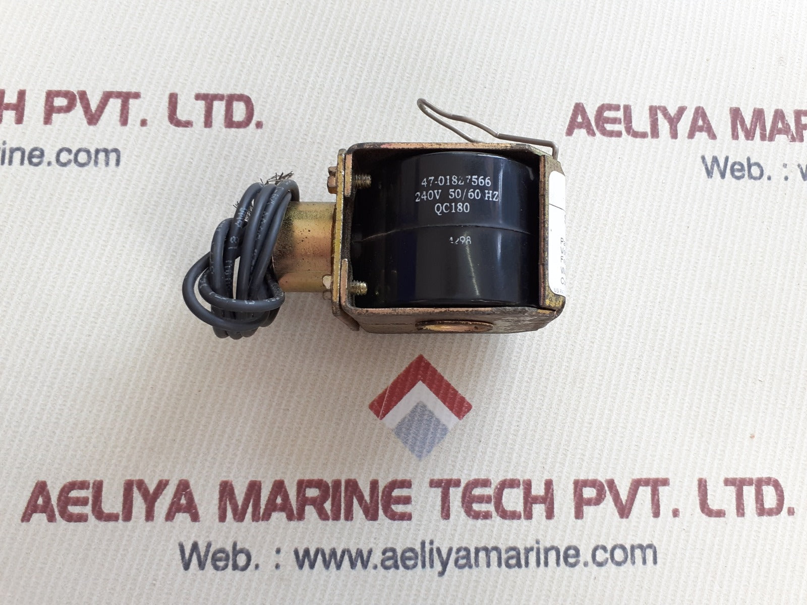 Danfoss gp208/240c solenoid coil 018z762100 208/240v ac 50/60hz