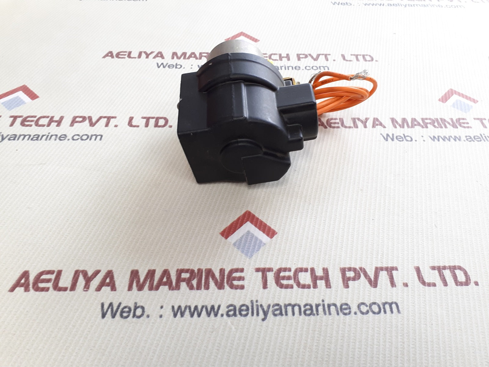 Parker 04f20c3110acfeco5 solenoid valve