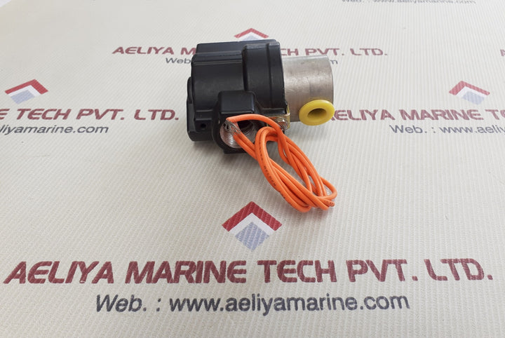 Parker 04f20c3110acfeco5 solenoid valve
