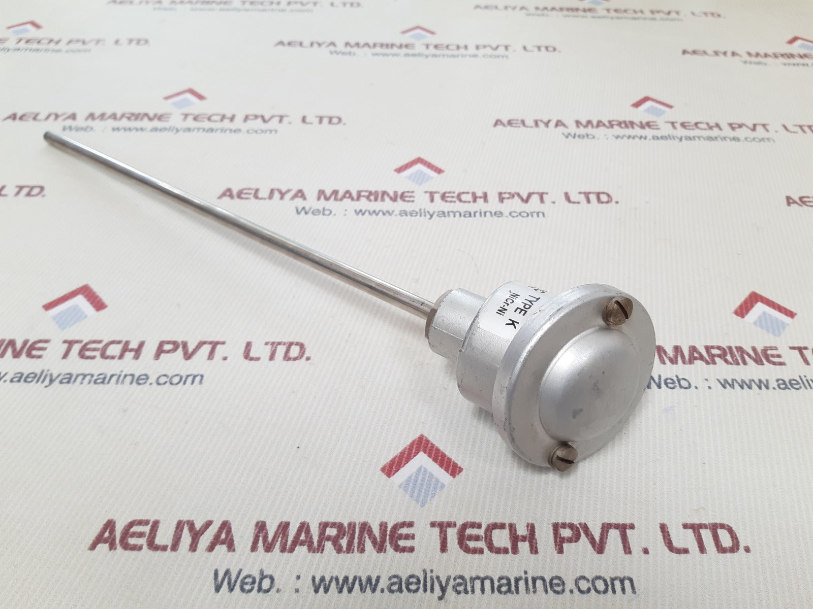 Team tec type k temperature sensor
