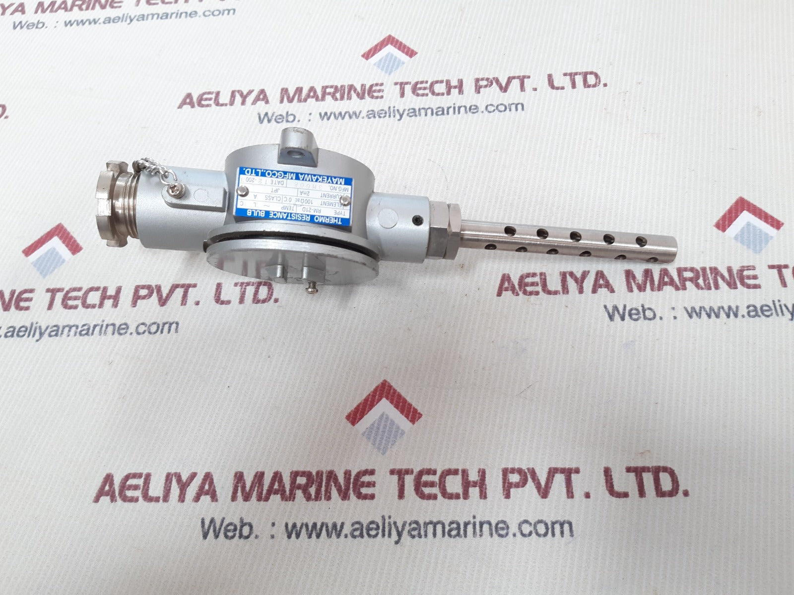Mycom rm-21d thermo resistance bulb