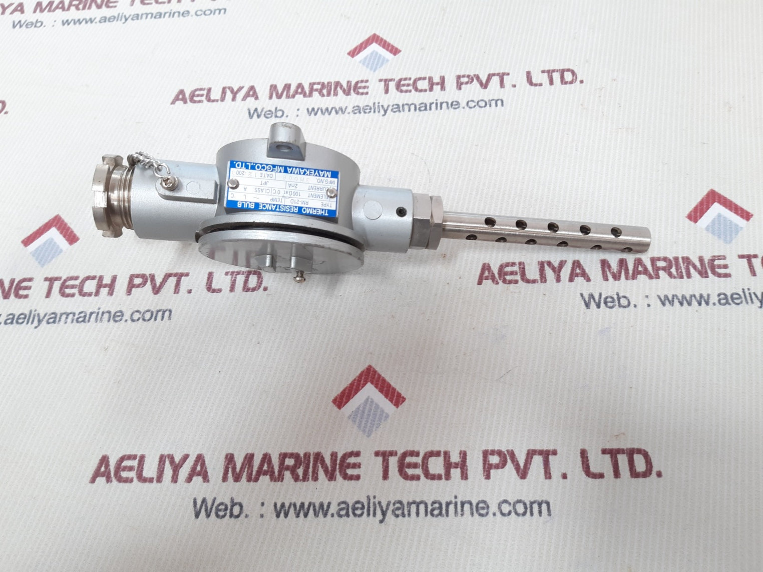 Mycom rm-21d thermo resistance bulb