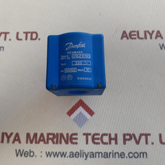 Danfoss 018z6193 solenoid coil 10watt