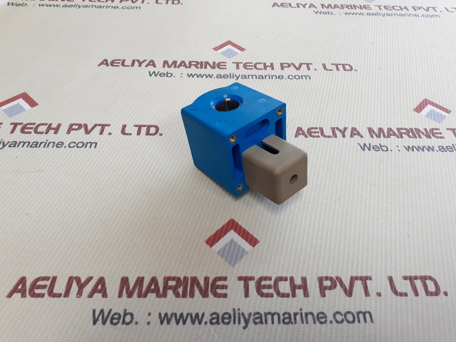 Danfoss 018z6193 solenoid coil 10watt