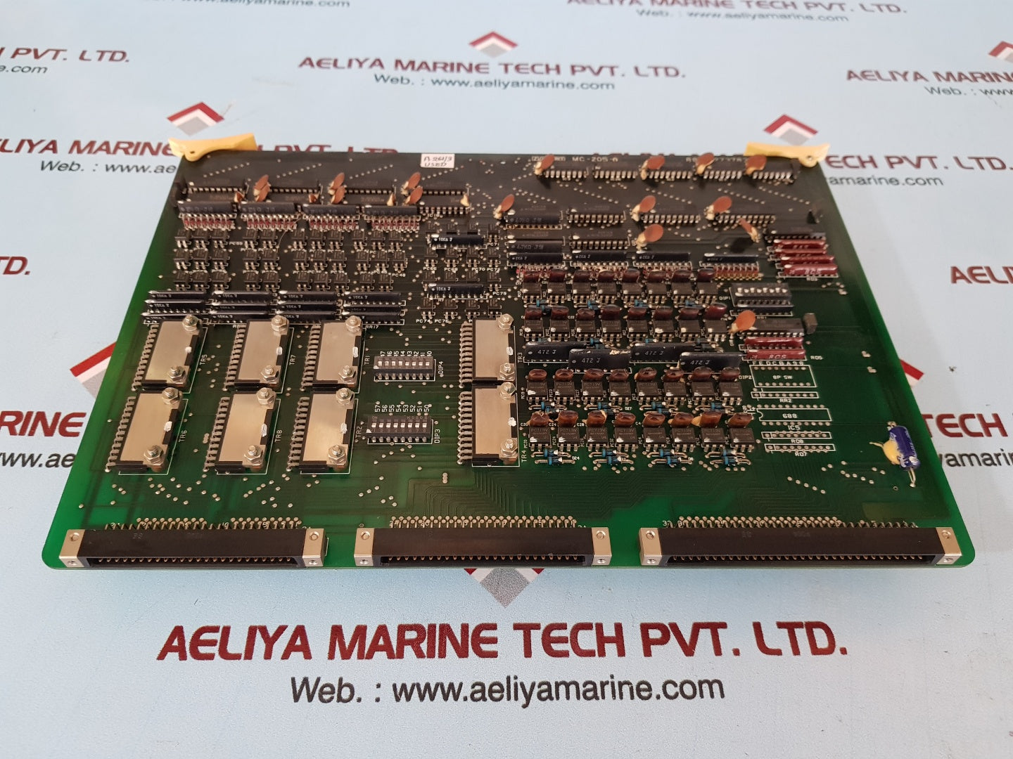 Nabco mc-205-01 pcb card 883 72737836