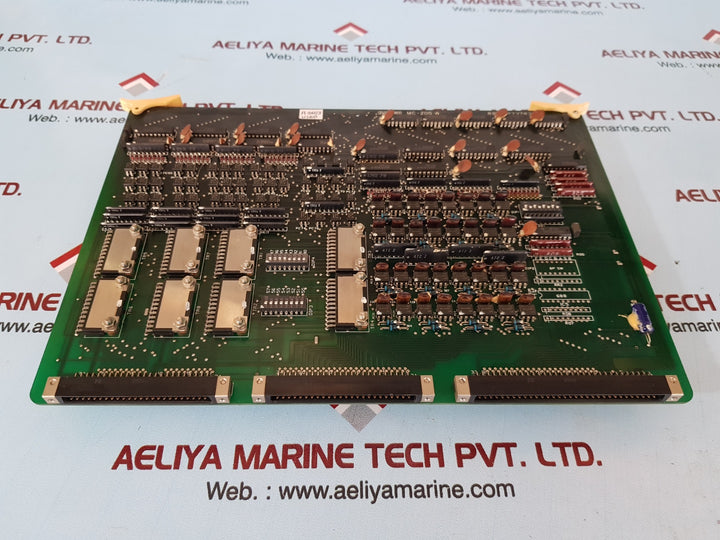 Nabco mc-205-01 pcb card 883 72737836