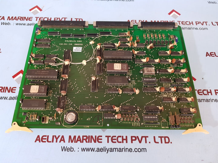 Nabco mc-102-01a pcb card 885 72735763