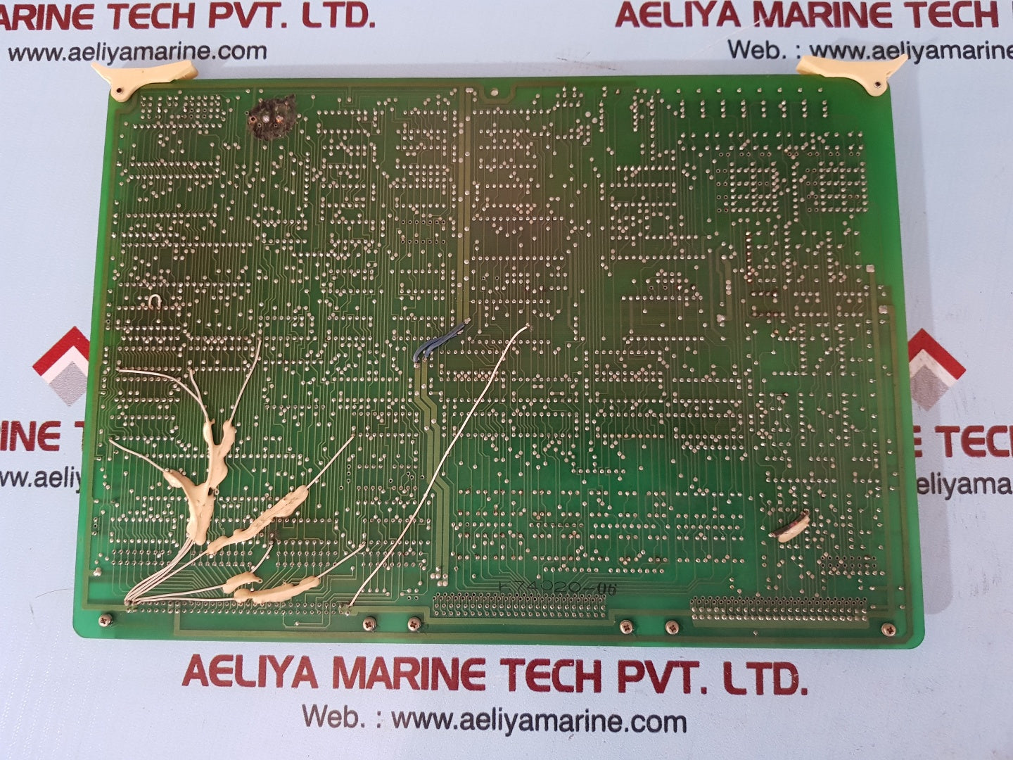 Nabco mc-602-04b pcb card 885 72738712