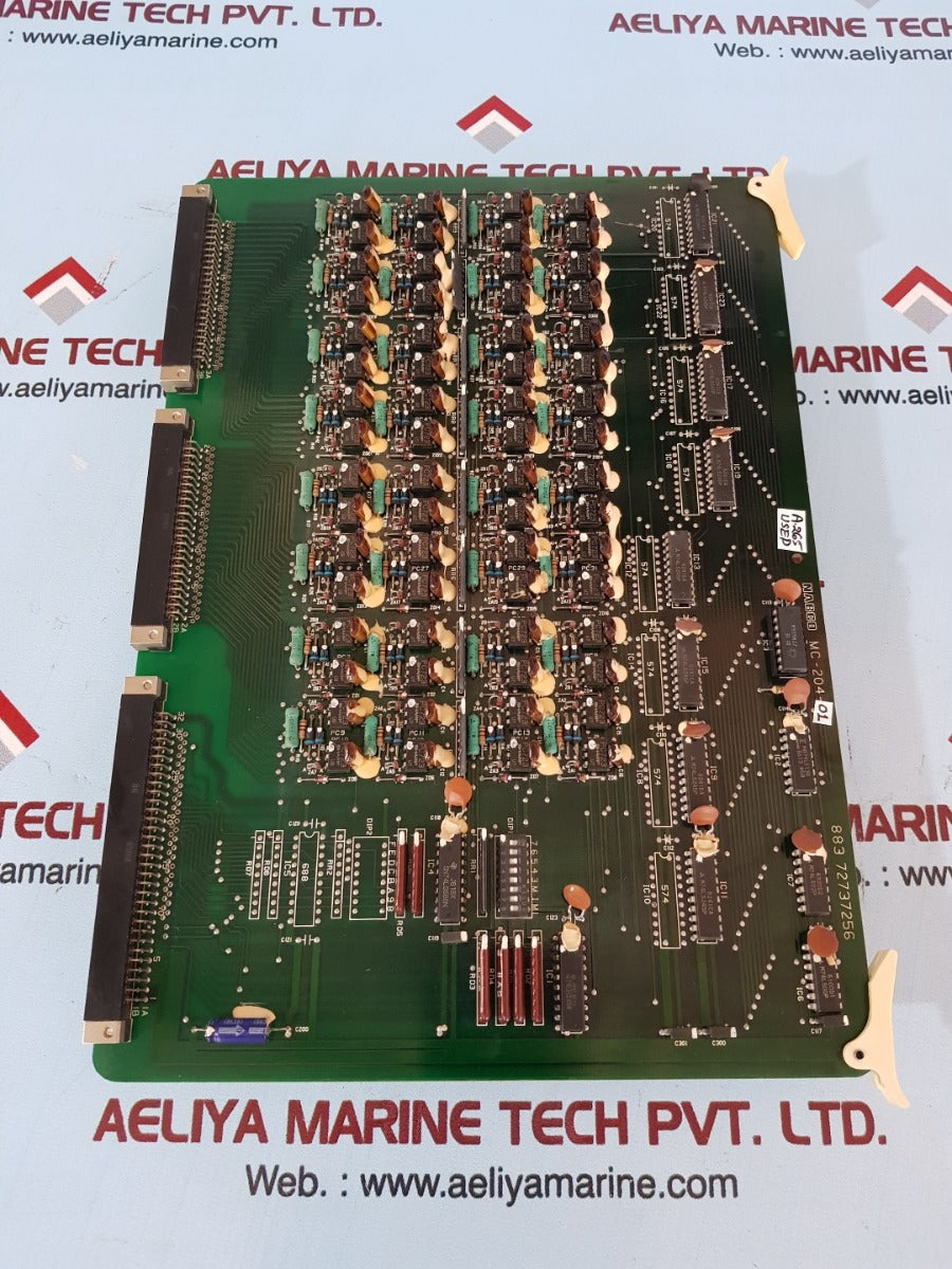 Nabco mc-204-01 pcb card 883 72737256