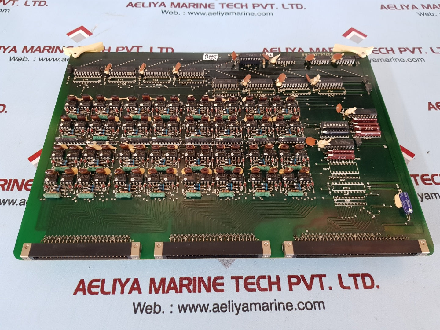 Nabco mc-204-01 pcb card 883 72737256