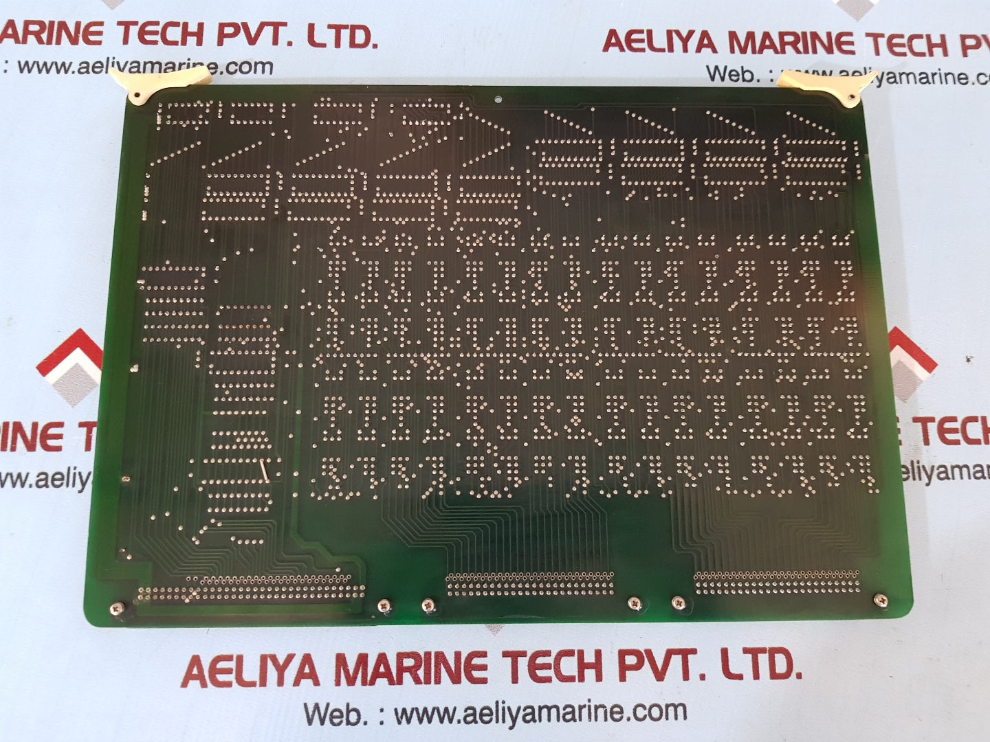 Nabco mc-204-01 pcb card 883 72737256