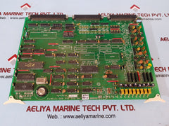 Nabco mc-602-01a pcb card 885 72738712