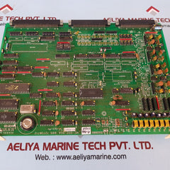 Nabco mc-602-01a pcb card 885 72738712