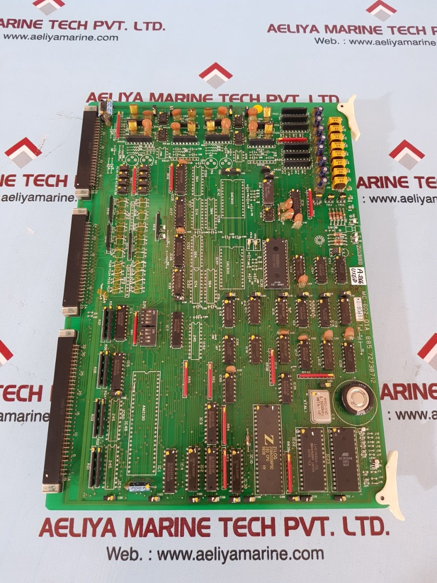 Nabco mc-602-01a pcb card 885 72738712