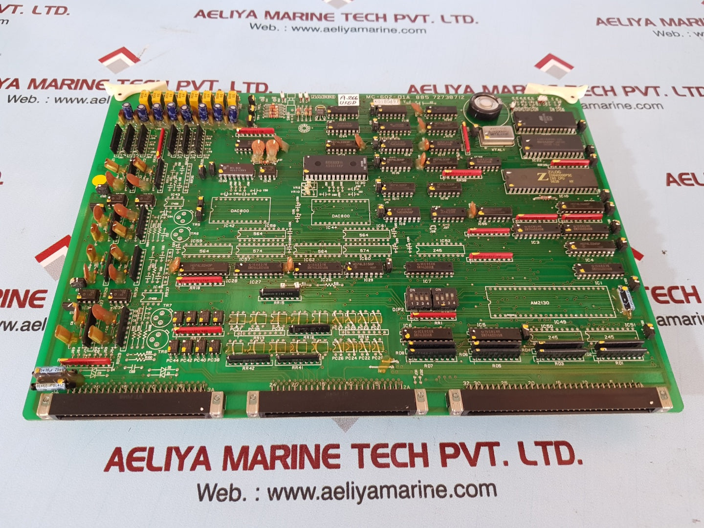 Nabco mc-602-01a pcb card 885 72738712