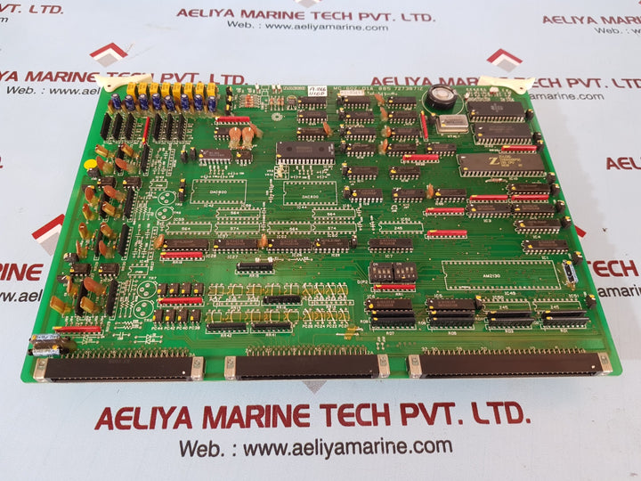 Nabco mc-602-01a pcb card 885 72738712